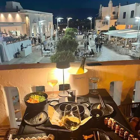 Apartment Rooftop Salento