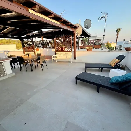 Rooftop Salento Apartment