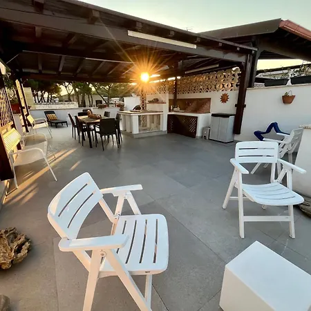Rooftop Salento Apartment *