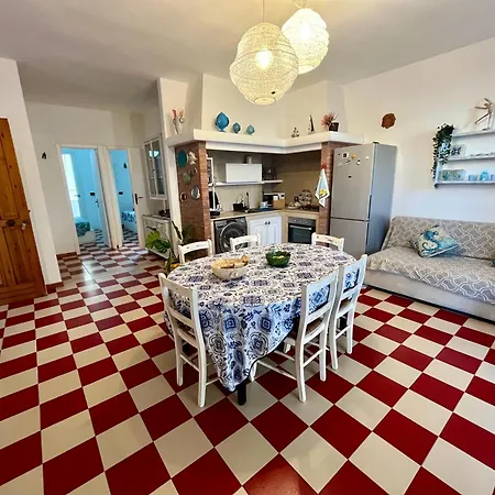Rooftop Salento Apartment *