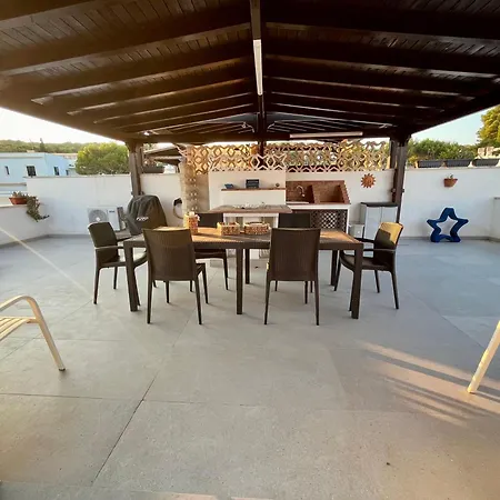 Rooftop Salento Apartment Nardo